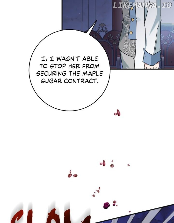 The Baby Hostage Is So Cute Chapter 59 - page 24