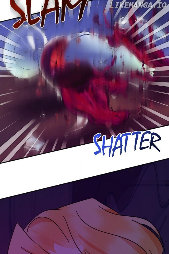 The Baby Hostage Is So Cute Chapter 59 - page 25