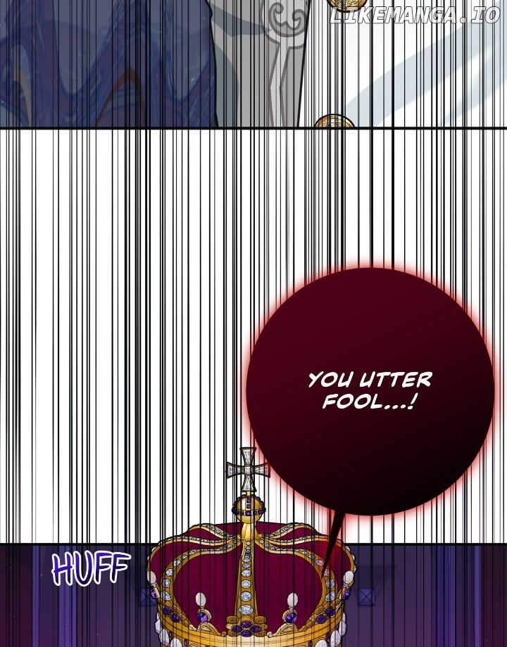 The Baby Hostage Is So Cute Chapter 59 - page 27