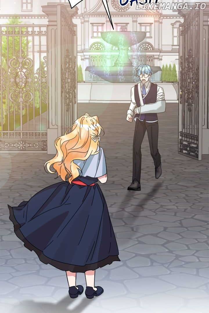 The Baby Hostage Is So Cute Chapter 59 - page 3