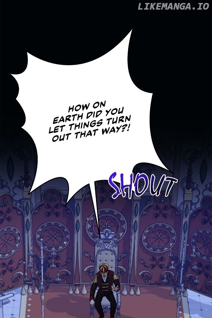 The Baby Hostage Is So Cute Chapter 59 - page 30