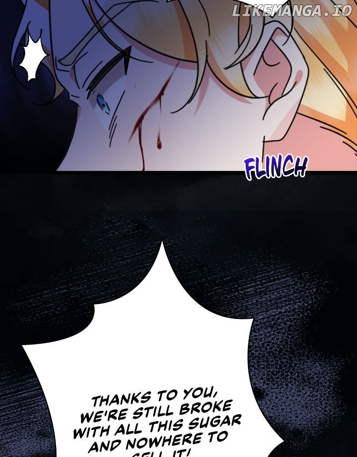 The Baby Hostage Is So Cute Chapter 59 - page 32