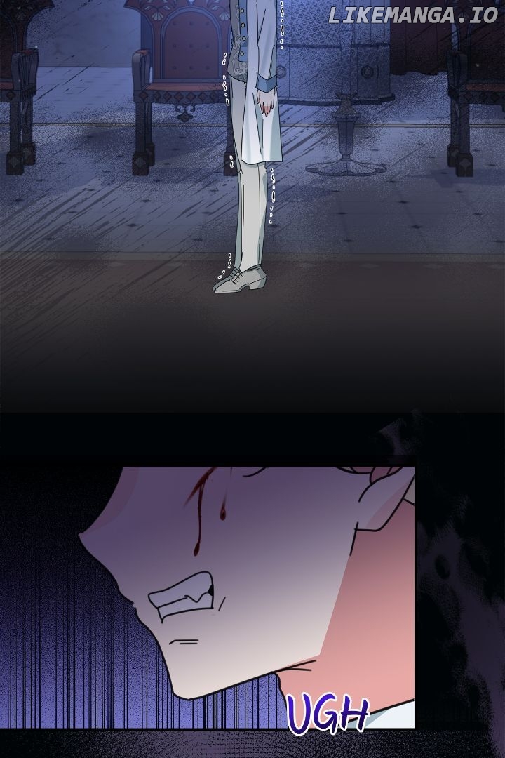 The Baby Hostage Is So Cute Chapter 59 - page 34