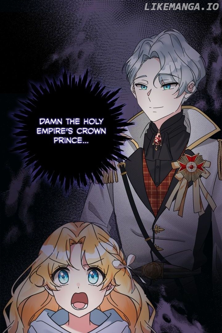 The Baby Hostage Is So Cute Chapter 59 - page 35