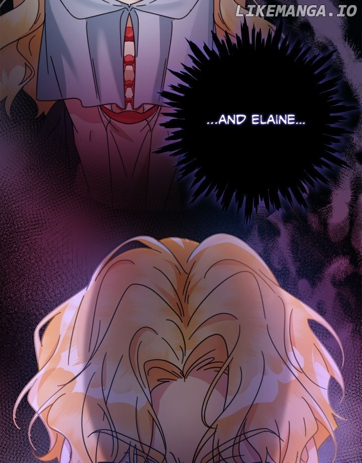 The Baby Hostage Is So Cute Chapter 59 - page 36