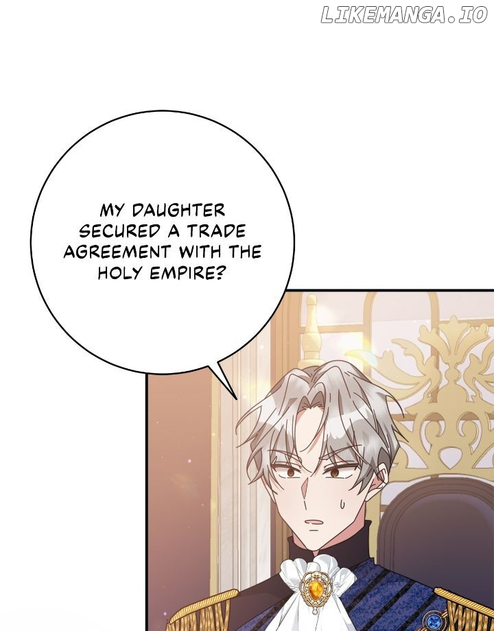 The Baby Hostage Is So Cute Chapter 59 - page 41