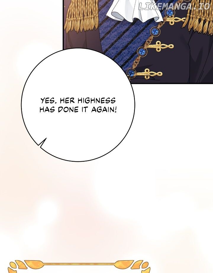 The Baby Hostage Is So Cute Chapter 59 - page 42