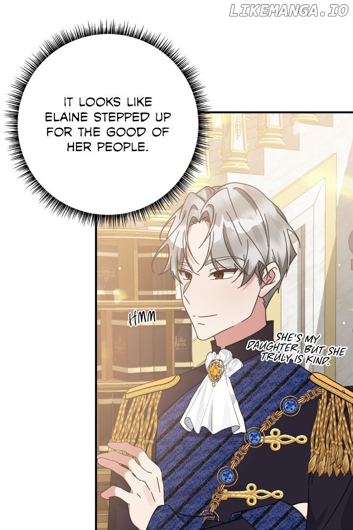 The Baby Hostage Is So Cute Chapter 59 - page 48