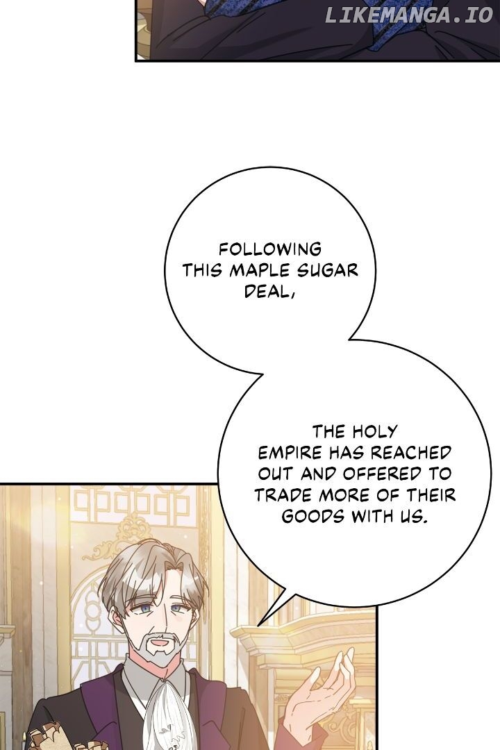 The Baby Hostage Is So Cute Chapter 59 - page 49