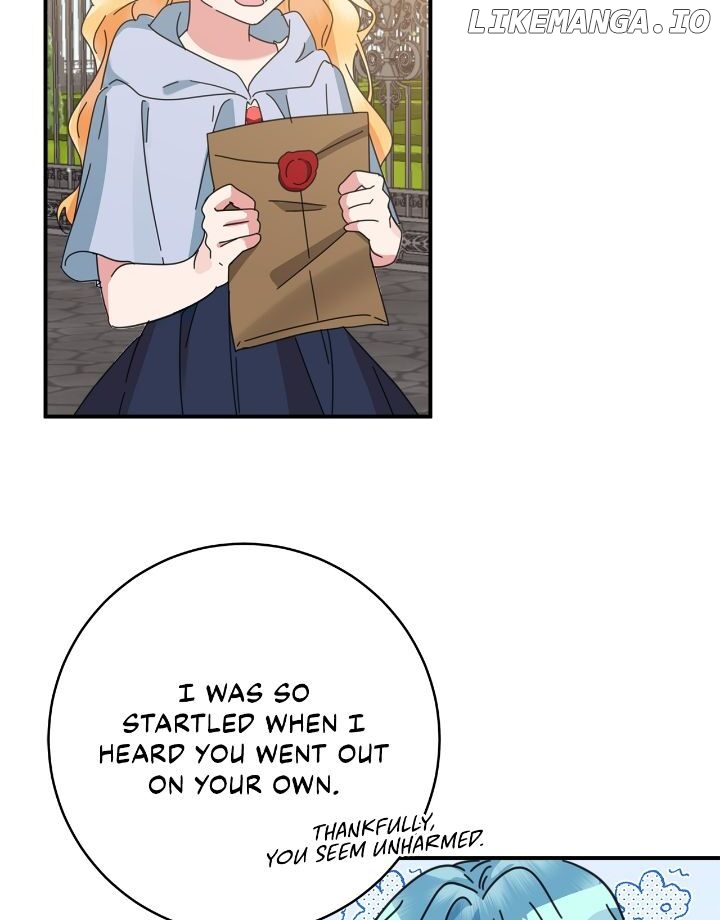 The Baby Hostage Is So Cute Chapter 59 - page 5