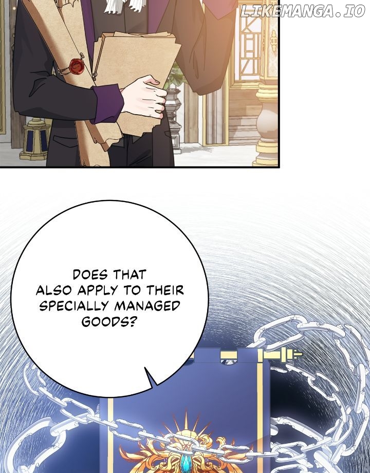 The Baby Hostage Is So Cute Chapter 59 - page 50