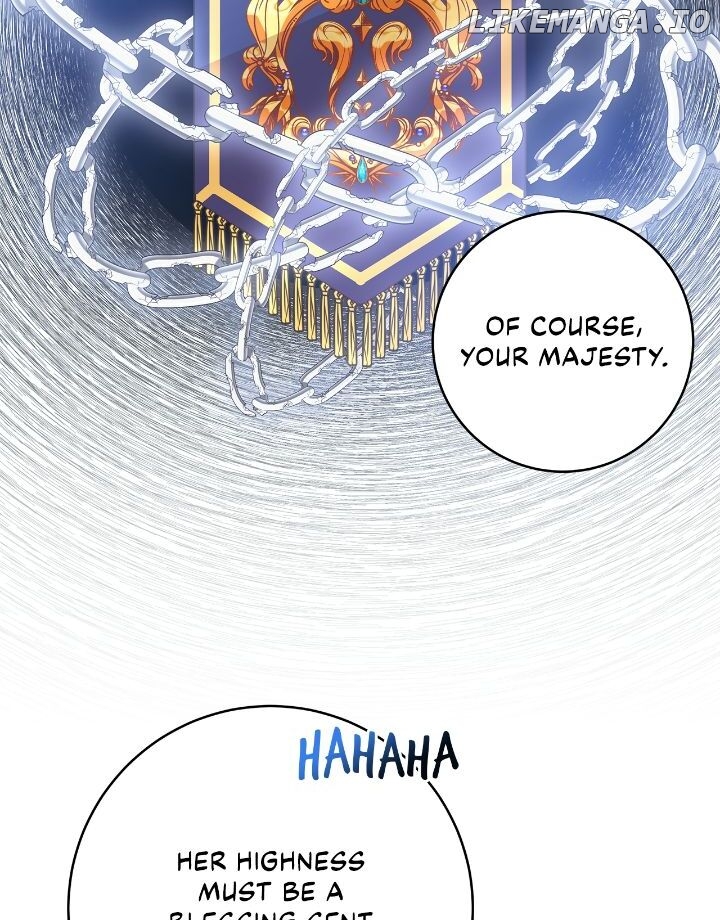 The Baby Hostage Is So Cute Chapter 59 - page 51