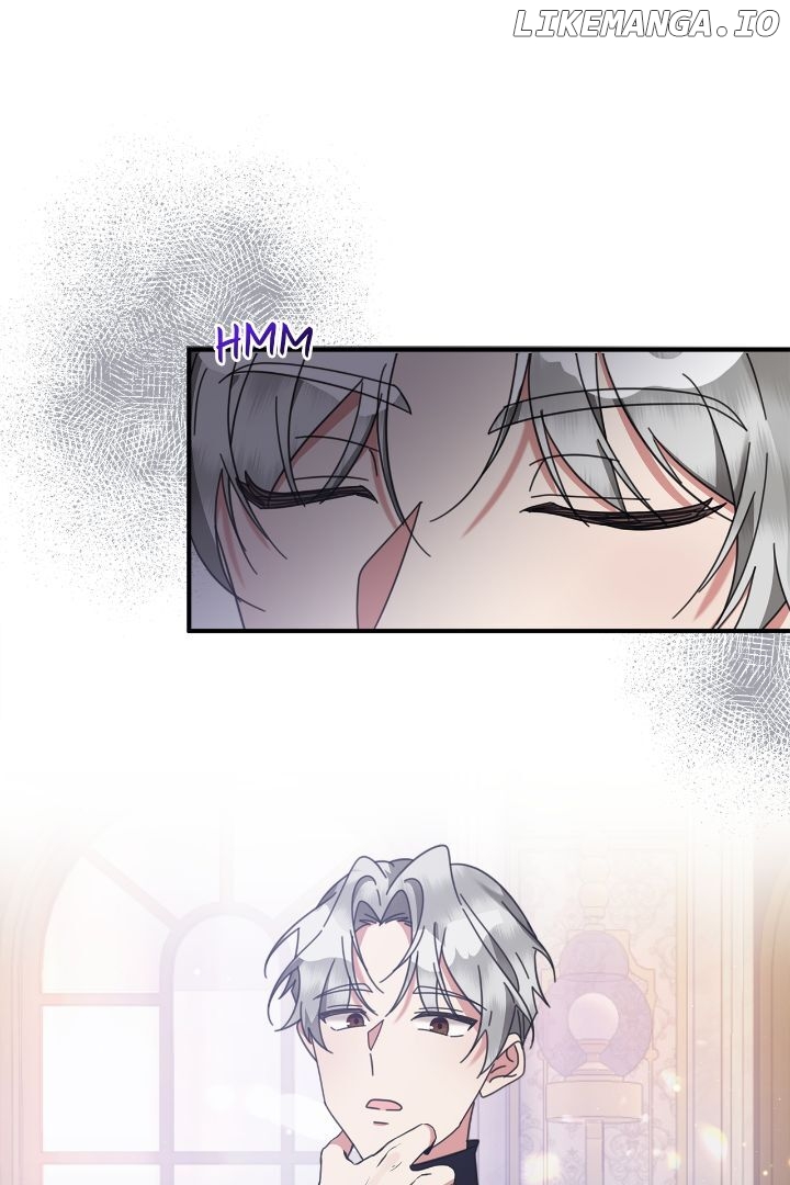 The Baby Hostage Is So Cute Chapter 59 - page 53