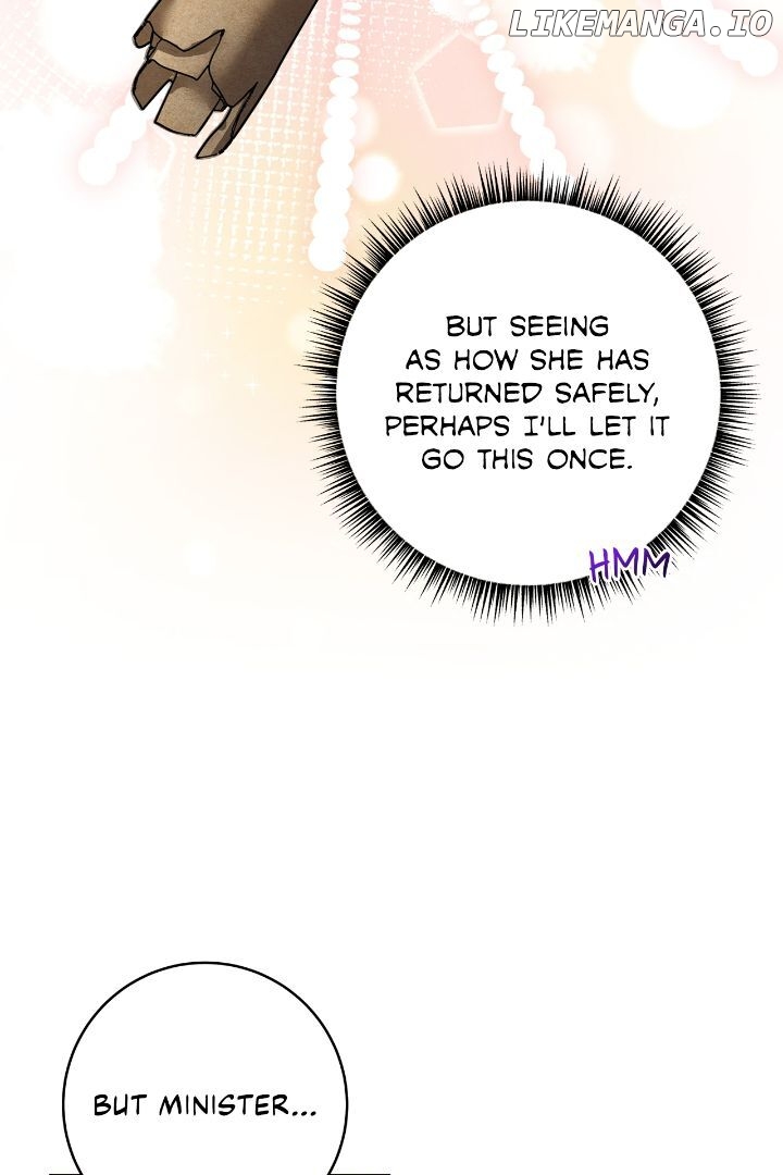 The Baby Hostage Is So Cute Chapter 59 - page 57