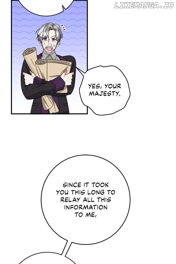 The Baby Hostage Is So Cute Chapter 59 - page 58