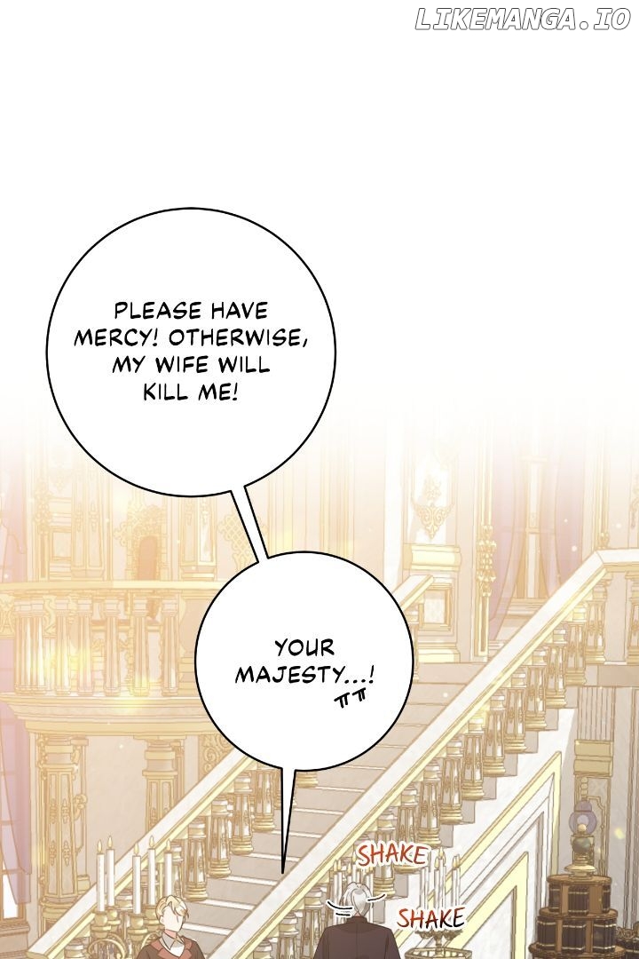 The Baby Hostage Is So Cute Chapter 59 - page 62