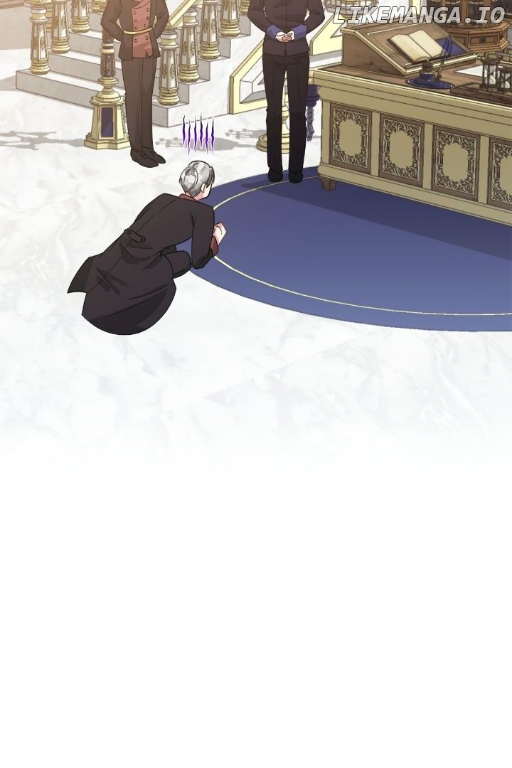 The Baby Hostage Is So Cute Chapter 59 - page 63