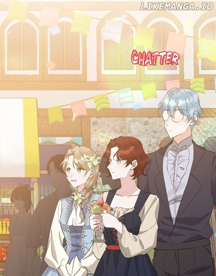 The Baby Hostage Is So Cute Chapter 59 - page 65