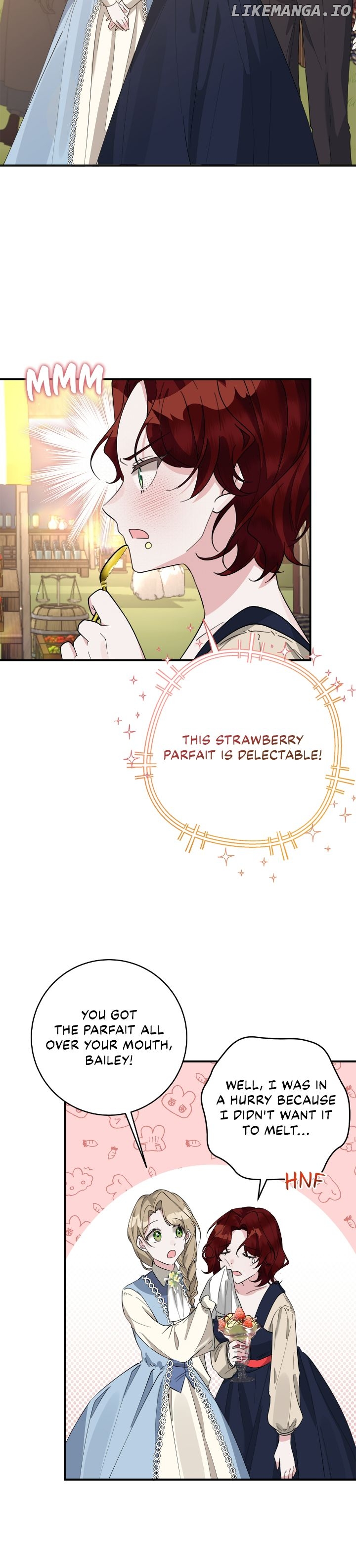 The Baby Hostage Is So Cute Chapter 59 - page 66