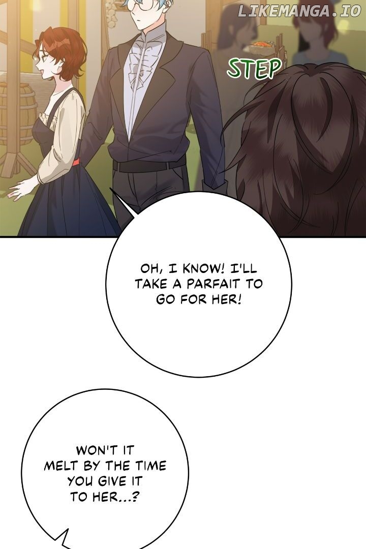 The Baby Hostage Is So Cute Chapter 59 - page 68