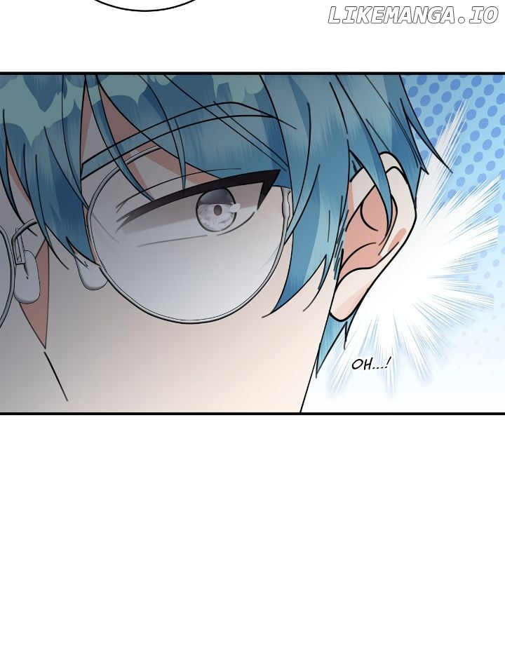 The Baby Hostage Is So Cute Chapter 59 - page 69