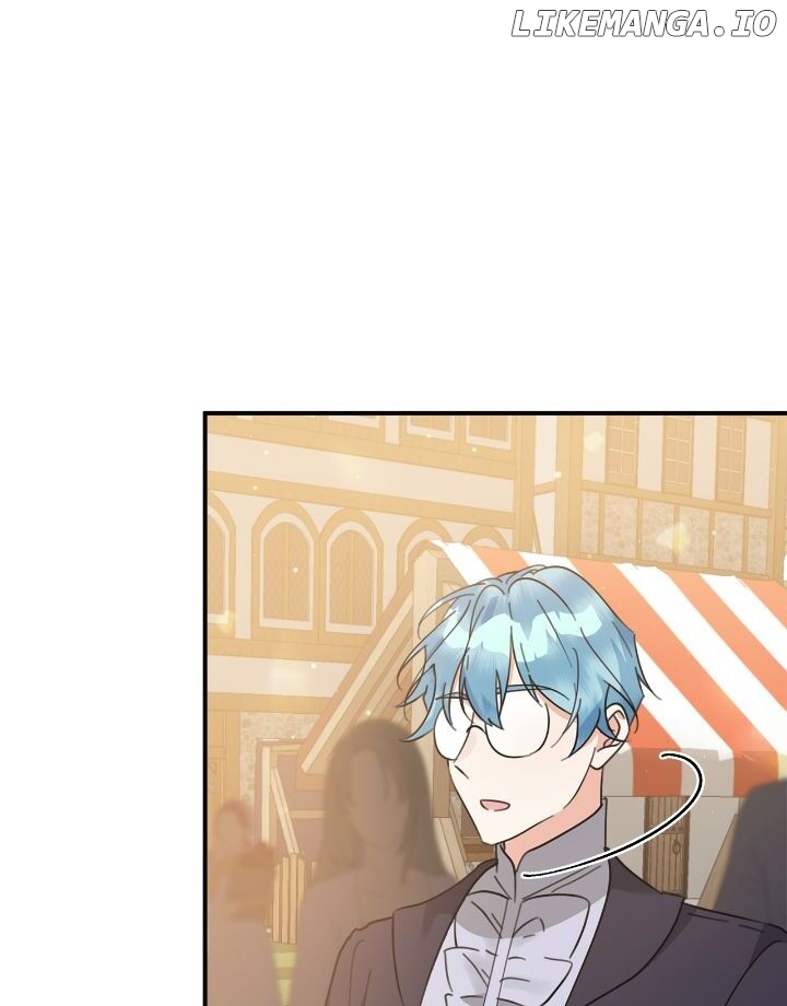 The Baby Hostage Is So Cute Chapter 59 - page 70