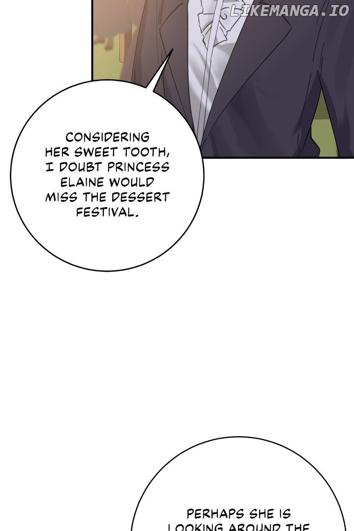 The Baby Hostage Is So Cute Chapter 59 - page 71