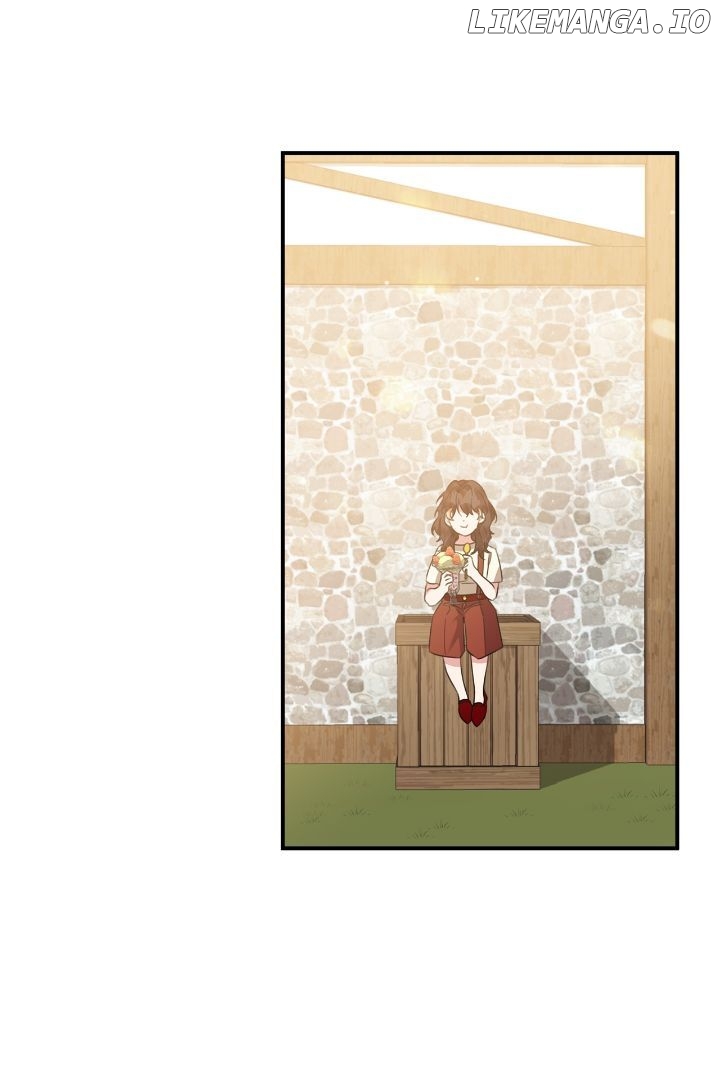 The Baby Hostage Is So Cute Chapter 59 - page 75