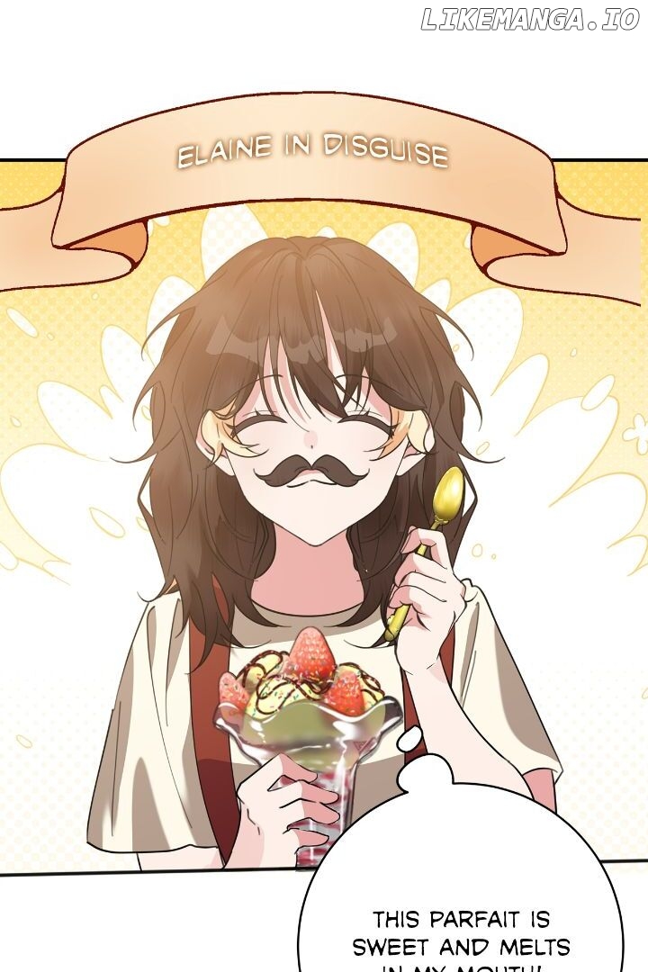 The Baby Hostage Is So Cute Chapter 59 - page 76