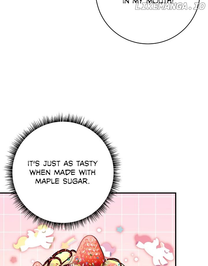 The Baby Hostage Is So Cute Chapter 59 - page 77