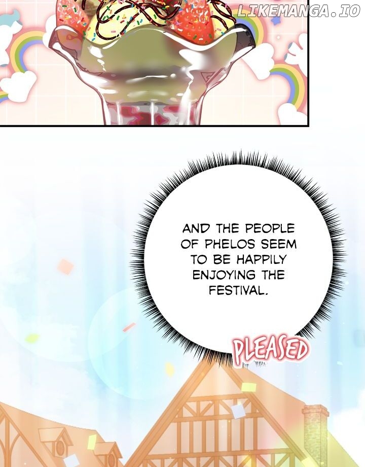 The Baby Hostage Is So Cute Chapter 59 - page 78