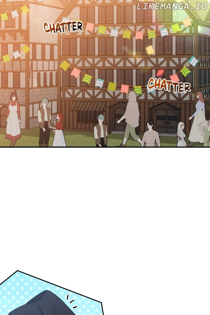 The Baby Hostage Is So Cute Chapter 59 - page 79