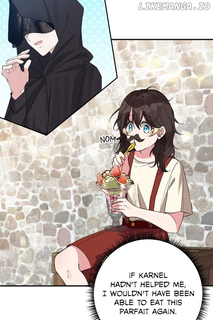 The Baby Hostage Is So Cute Chapter 59 - page 80