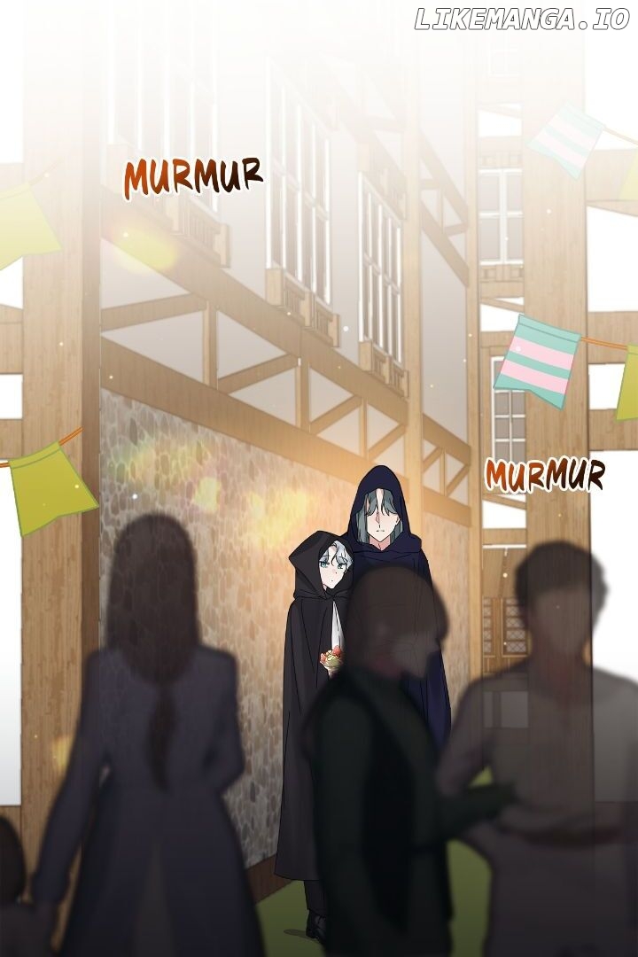 The Baby Hostage Is So Cute Chapter 59 - page 84