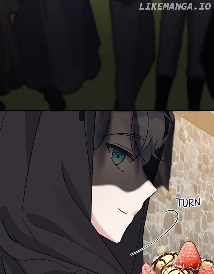 The Baby Hostage Is So Cute Chapter 59 - page 85