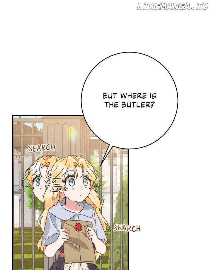 The Baby Hostage Is So Cute Chapter 59 - page 9