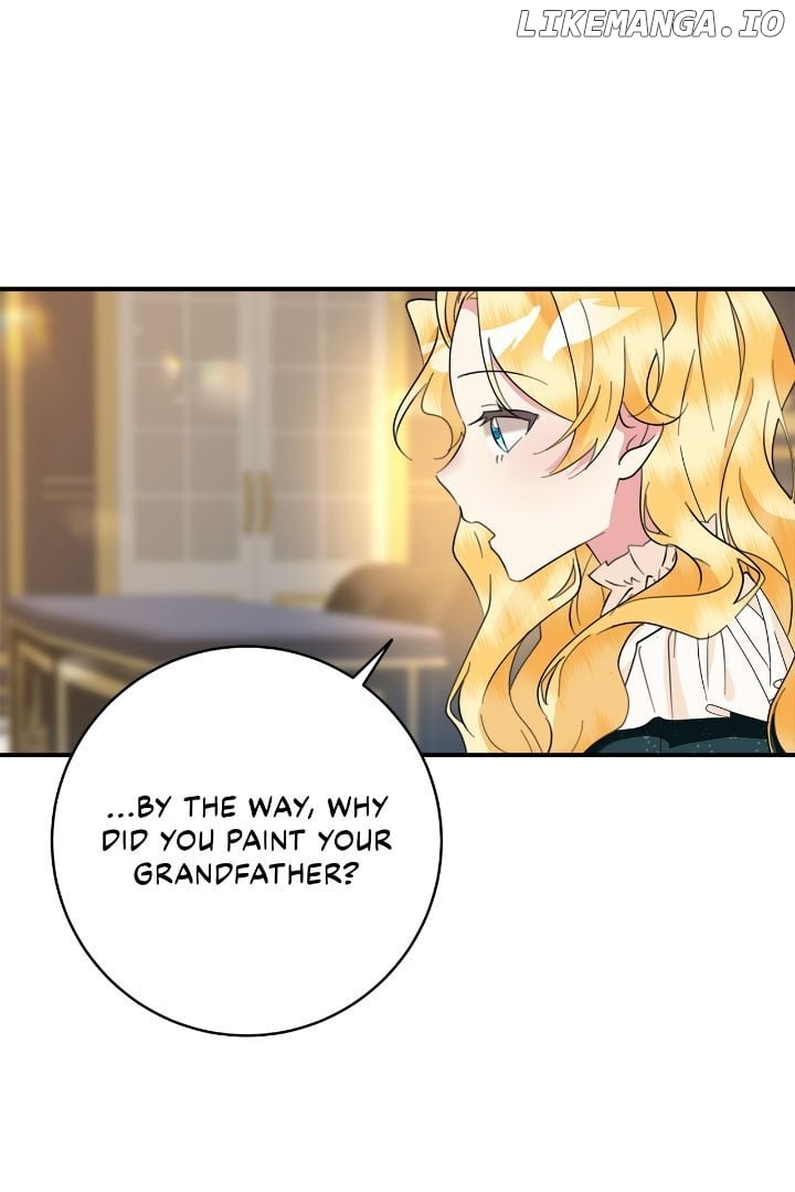 The Baby Hostage Is So Cute Chapter 63 - page 11