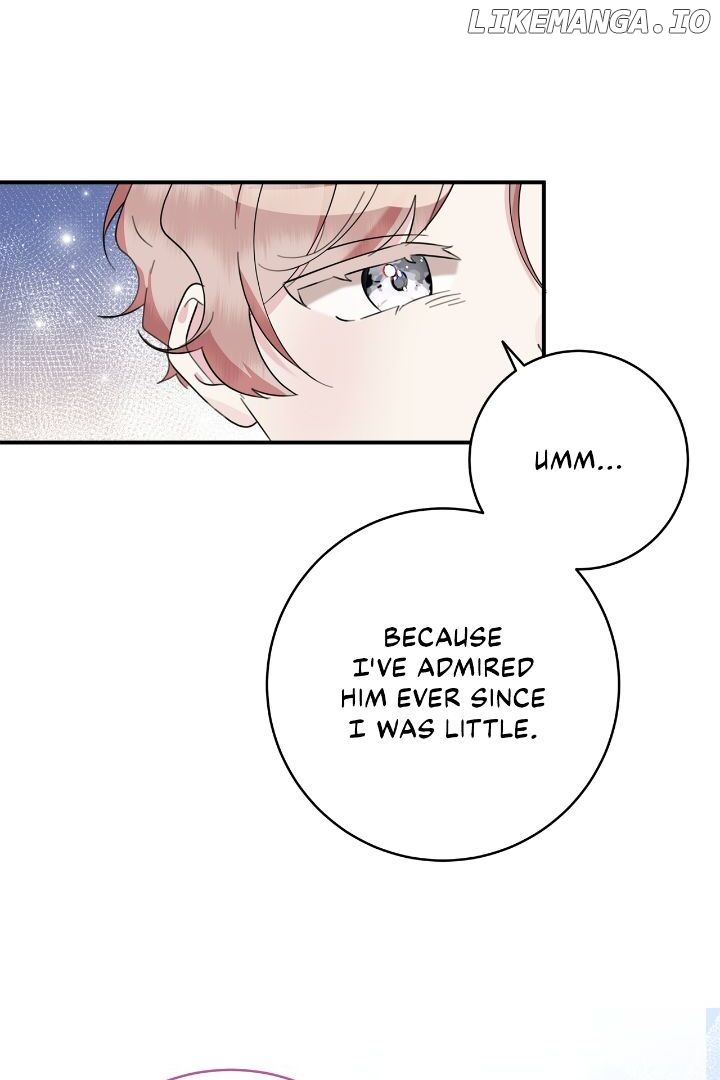 The Baby Hostage Is So Cute Chapter 63 - page 12