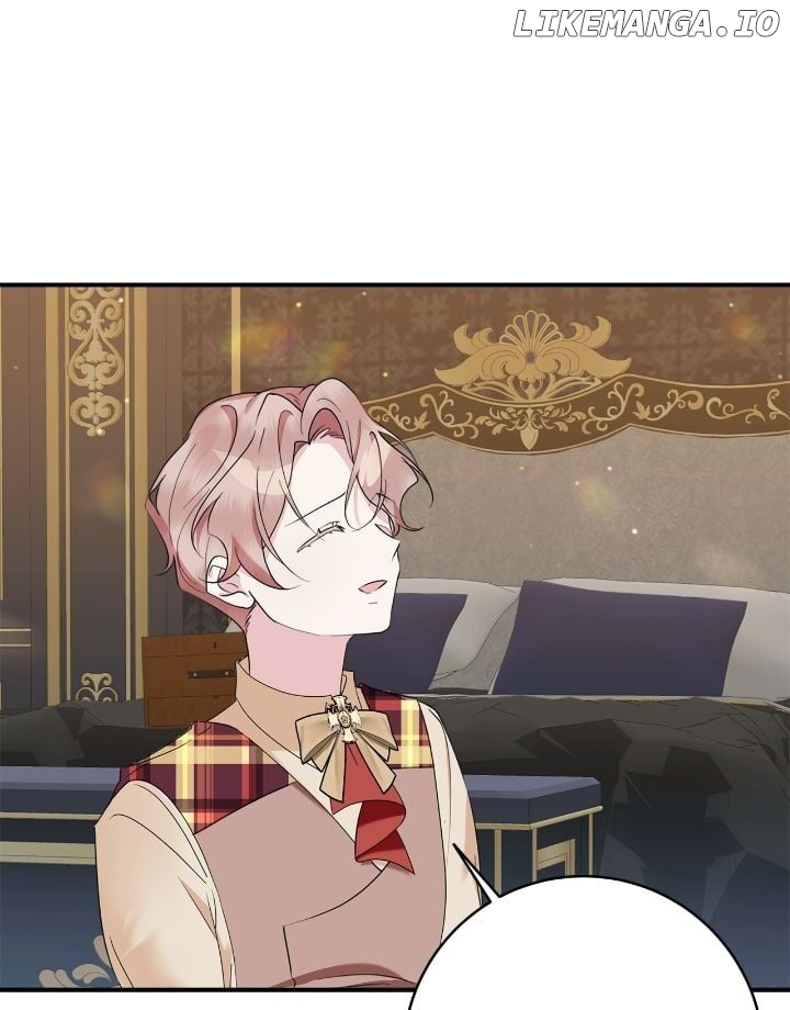 The Baby Hostage Is So Cute Chapter 63 - page 18