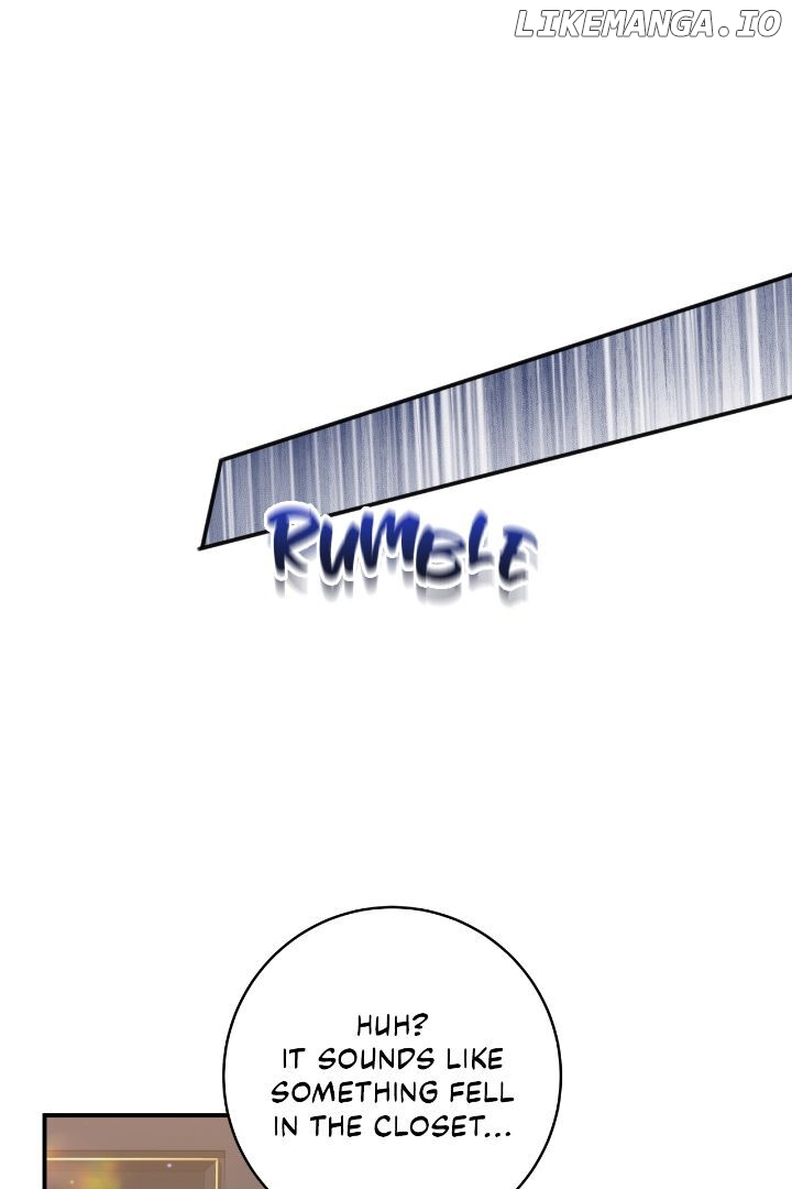 The Baby Hostage Is So Cute Chapter 63 - page 20