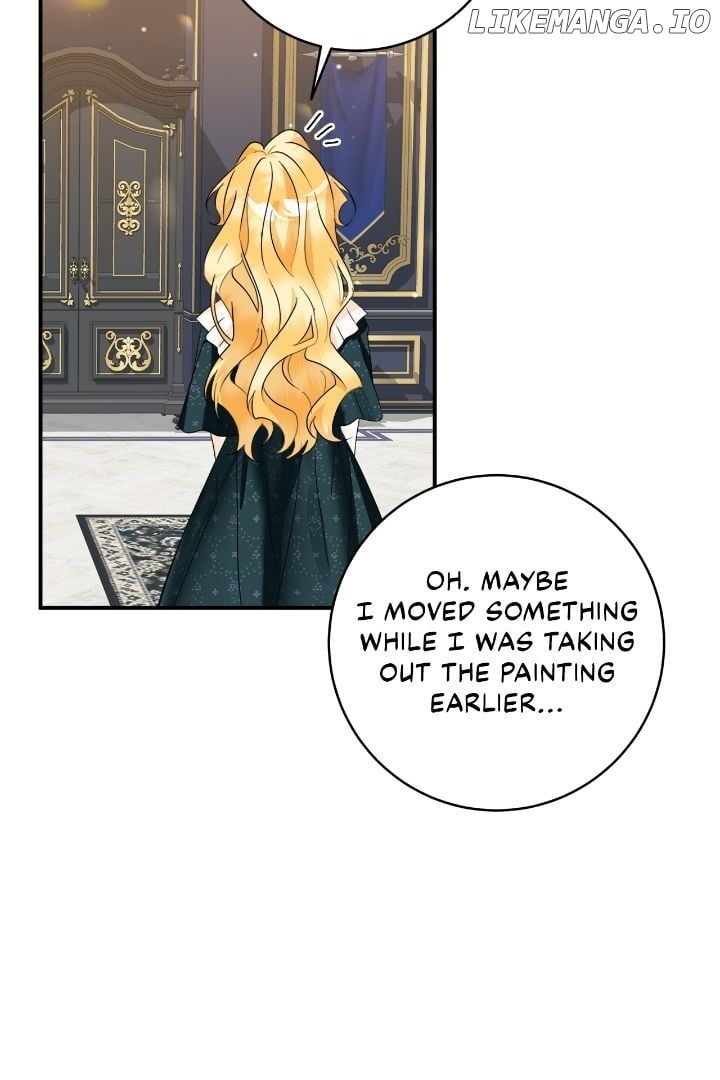 The Baby Hostage Is So Cute Chapter 63 - page 21