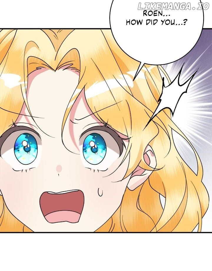 The Baby Hostage Is So Cute Chapter 63 - page 23