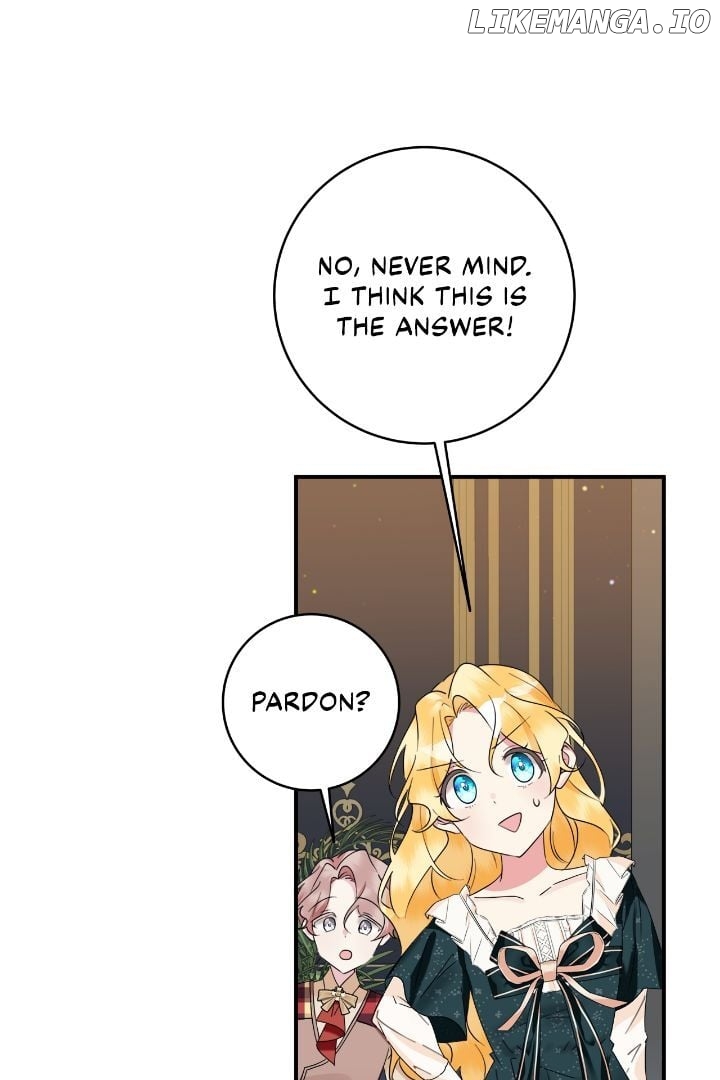 The Baby Hostage Is So Cute Chapter 63 - page 24