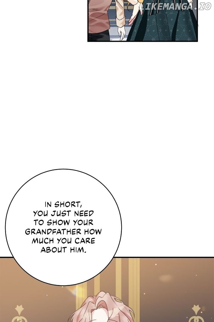 The Baby Hostage Is So Cute Chapter 63 - page 25