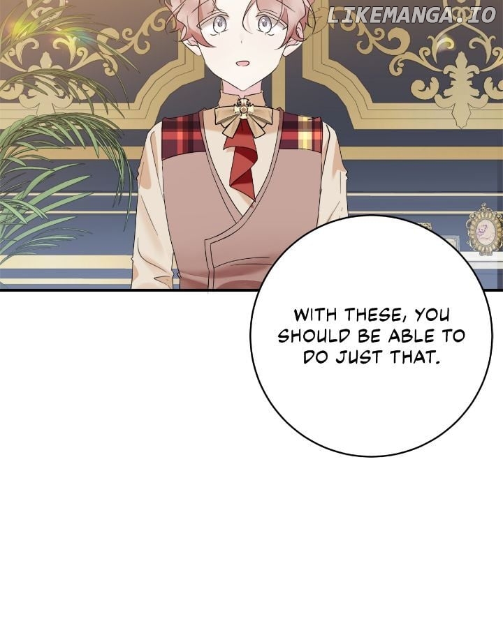 The Baby Hostage Is So Cute Chapter 63 - page 26