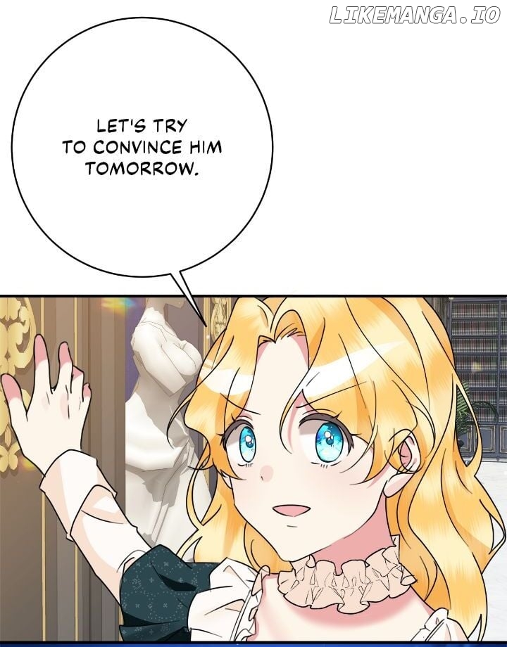 The Baby Hostage Is So Cute Chapter 63 - page 27