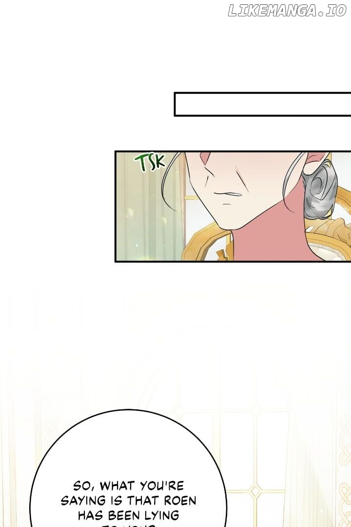 The Baby Hostage Is So Cute Chapter 63 - page 30