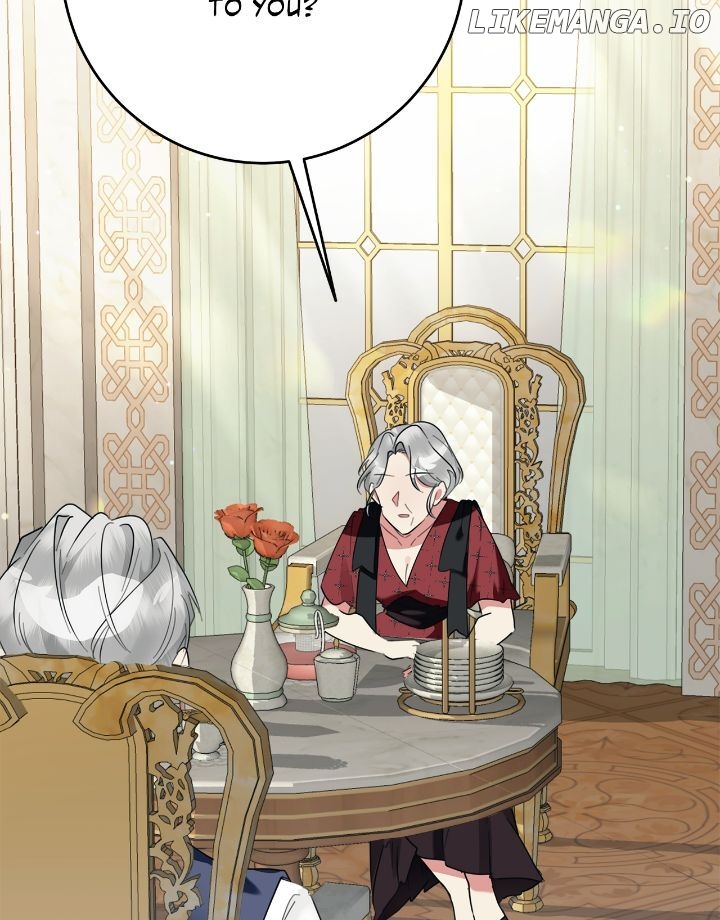 The Baby Hostage Is So Cute Chapter 63 - page 31