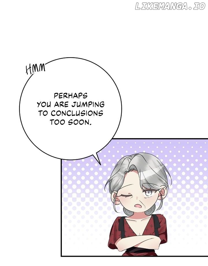 The Baby Hostage Is So Cute Chapter 63 - page 36