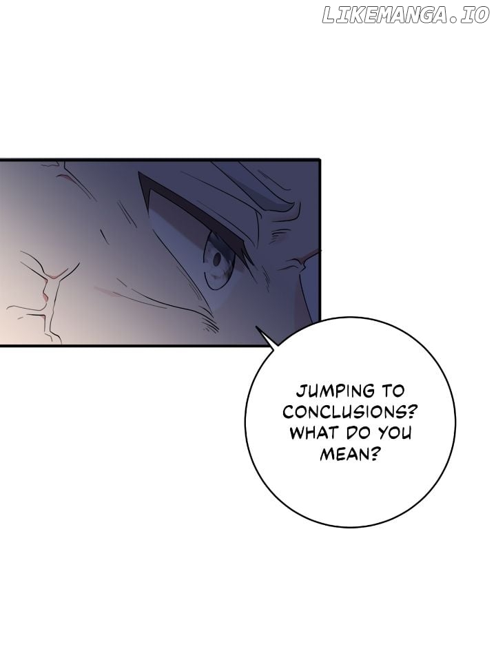 The Baby Hostage Is So Cute Chapter 63 - page 37